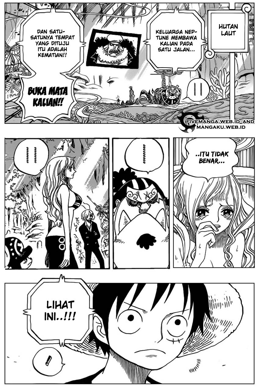 Gogodol One Piece 628 06